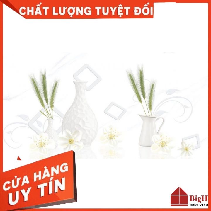 Gạch ốp tường men bóng Vitto 30x60 2142.Bền màu , không bong tróc lớp men- Vật liệu xây dựng BigH