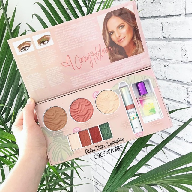 Bộ Trang Điểm Physicians Formula Butter Collection Casey Holmes