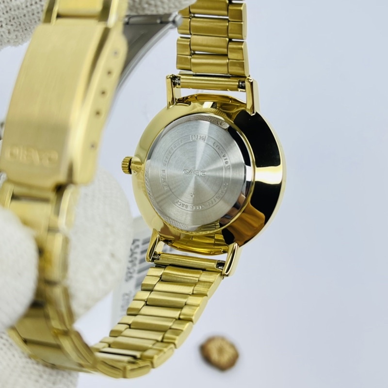 Đồng hồ đôi Casio Nam Nữ Mtp-vt01g-1budf chính hãng