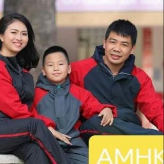 Áo mưa bộ cao cấp người lớn