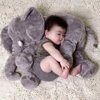 Voi ôm nhồi bông cho bé