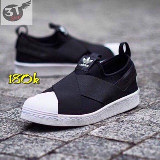 GIÀY Das Slip On Hồng