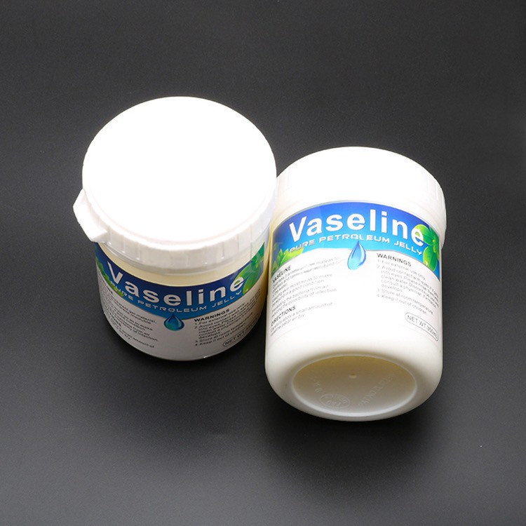 Vaseline Hũ Dùng Lau Mực ,Vệ Sinh Sau Phun Xăm Xũ 300ml-500ml