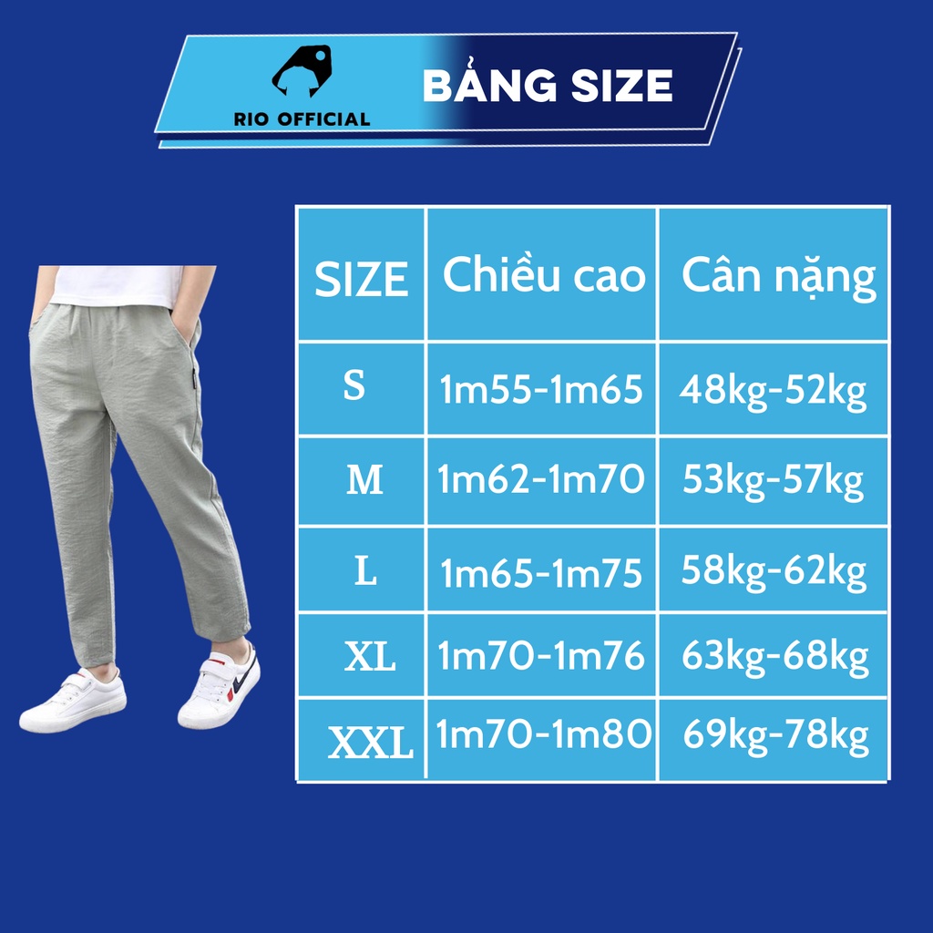 Quần đũi nam dài ống rộng cao cấp vải mềm, không bám dính, thấm hút mồ hôi tốt, mẫu mới 2023chất vải không co
