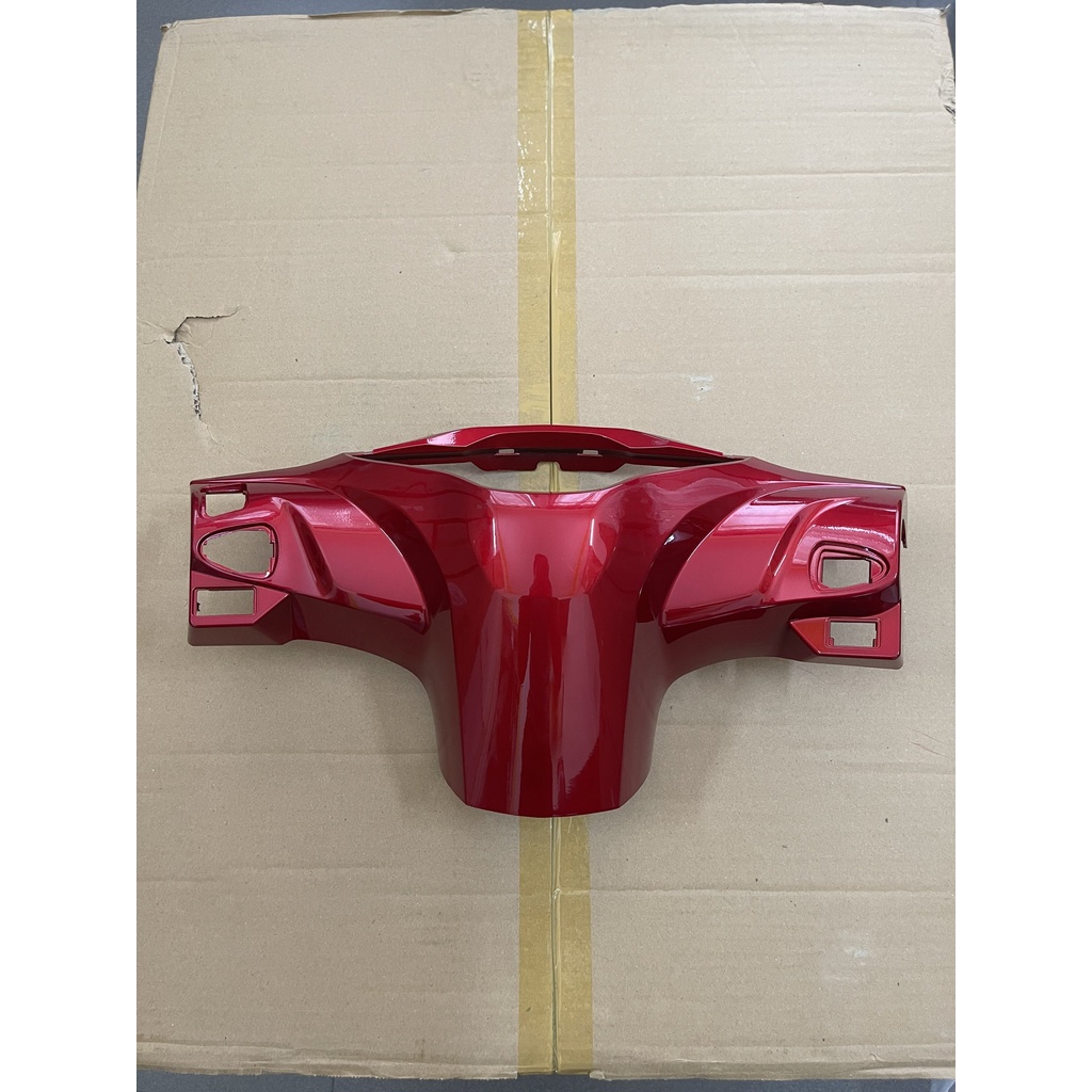 ốp ổ khóa nắp sau tay lái xe future led 125 2018 đến 2022 hàng chính hãng 53206K73V40ZC 64320k73V40ZC