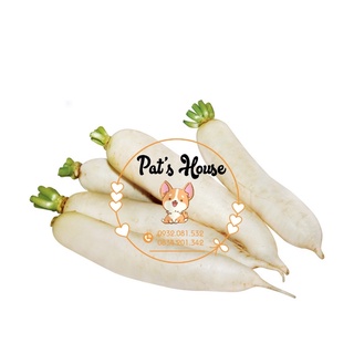 Củ cải trắng