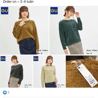 áo len gu sale GHN