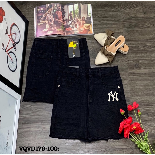 Bigsize Váy quần in NY VQVD179-100