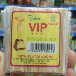 Tăm Vip Á Đông