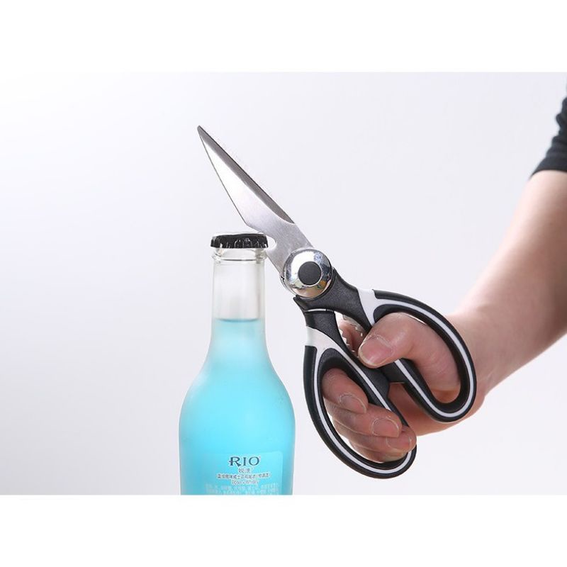 Cắt xương gà nhà bếp kéo cắt xương gà kéo đa năng
