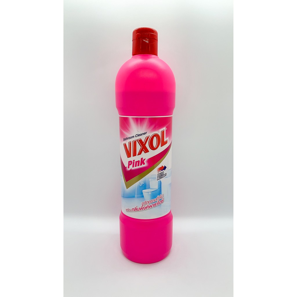 Nước tẩy bồn cầu Vixol 900ml - Hàng nhập khẩu Thái Lan