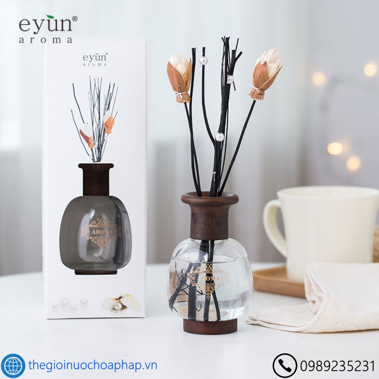 Tinh dầu khuếch tán - 180ml Eyun Aroma E31 - Phụ kiện thơm phòng