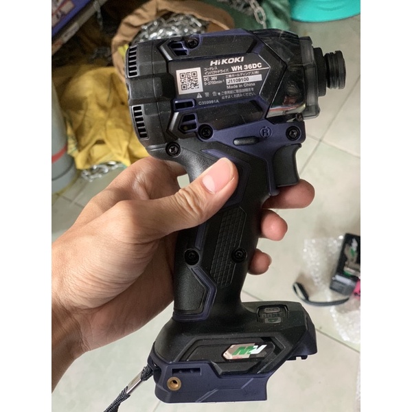 Máy vít pin Mutil HIKOKI 36V