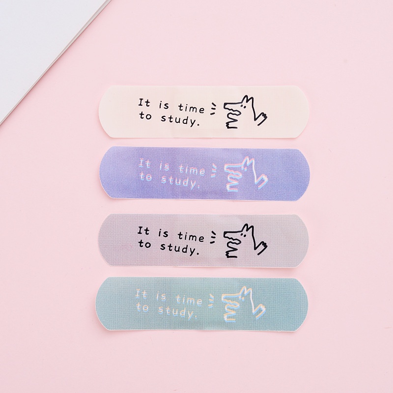 băng Dán vết thương, băng cá nhân dễ thương