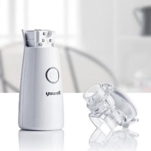 Máy xông khí dung cầm tay Yuwell M102/M103 BH 2 năm - 1 đổi 1