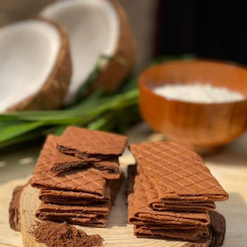 BÁNH KẸP CACAO ĐẶC BIỆT