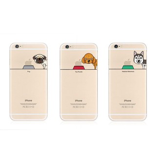[Sale] Ốp doggy iphone 6 (bấm vào xem thêm mẫu)
