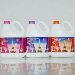 Nước giặt Hi-class 3500ml