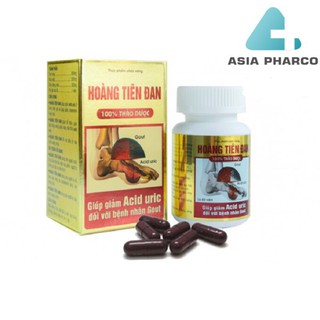 Viên Uống HOÀNG TIÊN ĐAN