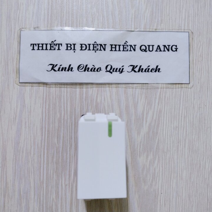 Hạt ổ cắm, công tắc, mặt nạ ổ MPE