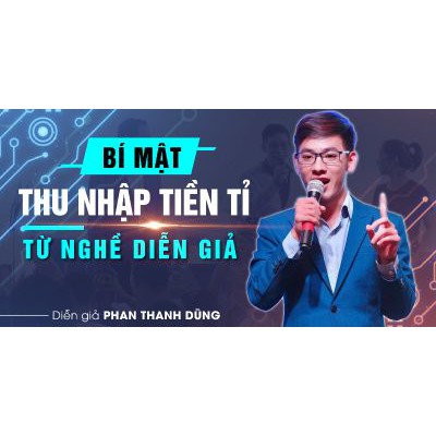 Toàn quốc- [E-voucher]FULL khóa học PHÁT TRIỂN CÁ NHÂN - Bí Mật Nghề Diễn Giả - Phan Thanh Dũng Unica