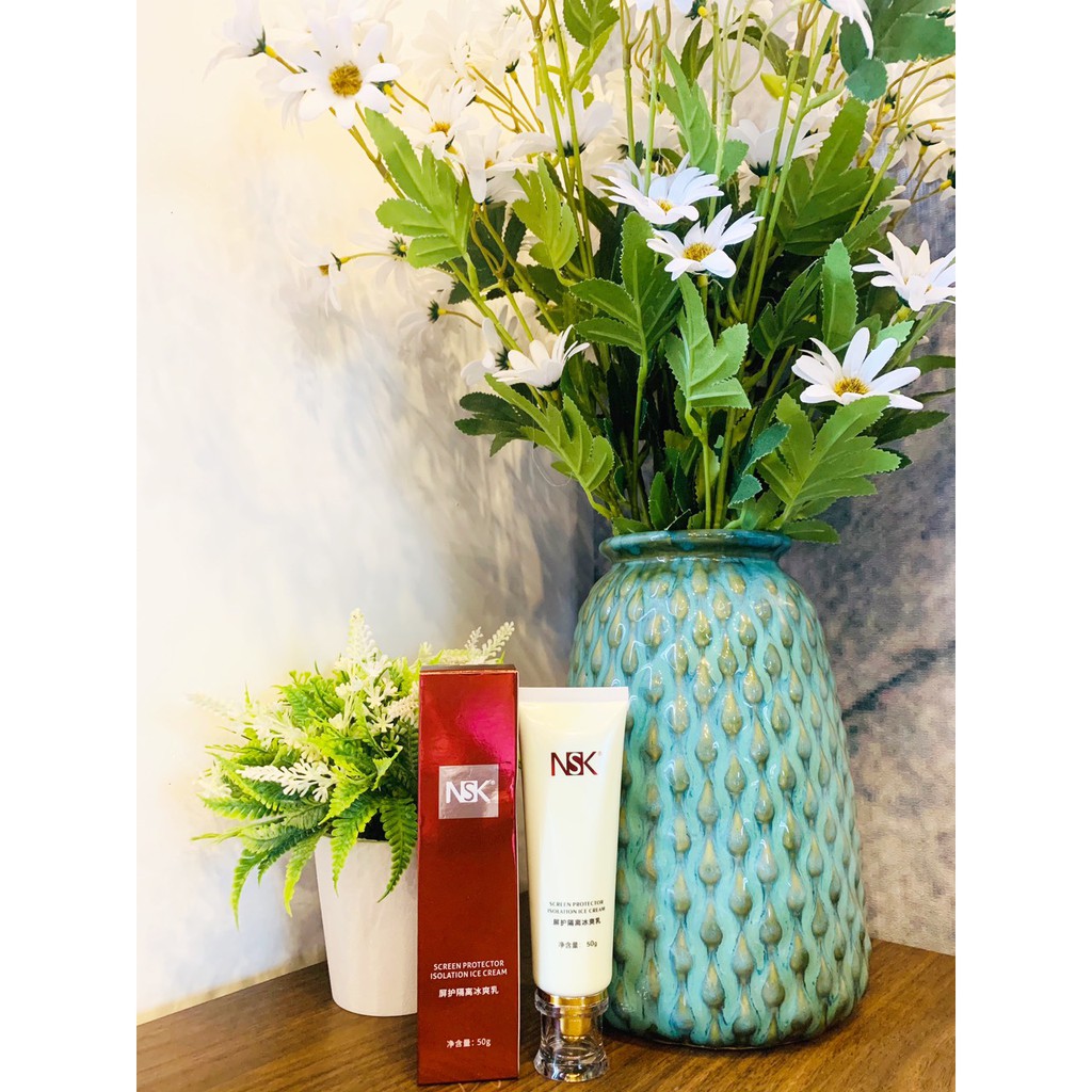 Kem Chống Nắng Nội Địa Trung NSK