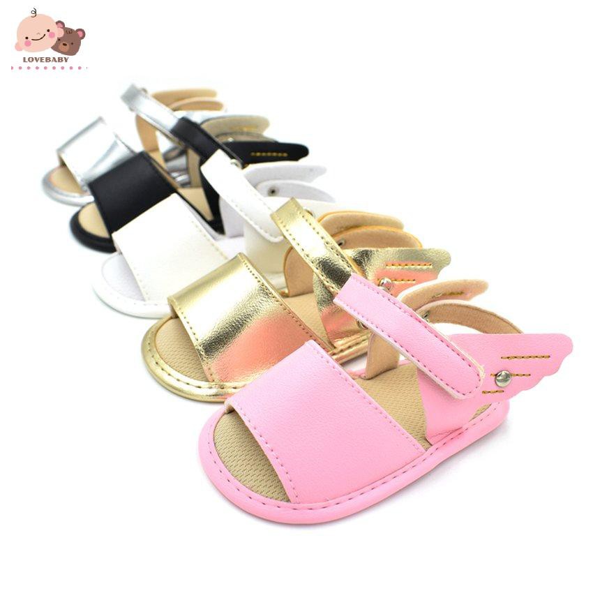 Giày Sandal Chống Trượt L802 Cho Bé Tập Đi