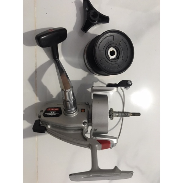 Máy câu Daiwa DX No4 size 14000 full kim loại