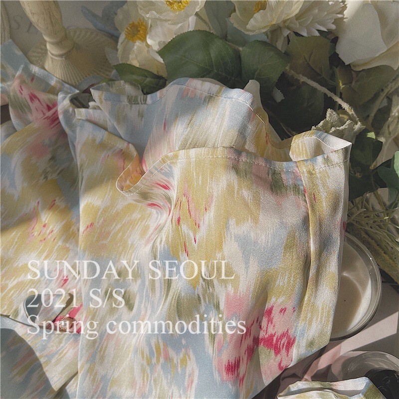 Áo thiết kế by/ sunday seoul ⭐️✨