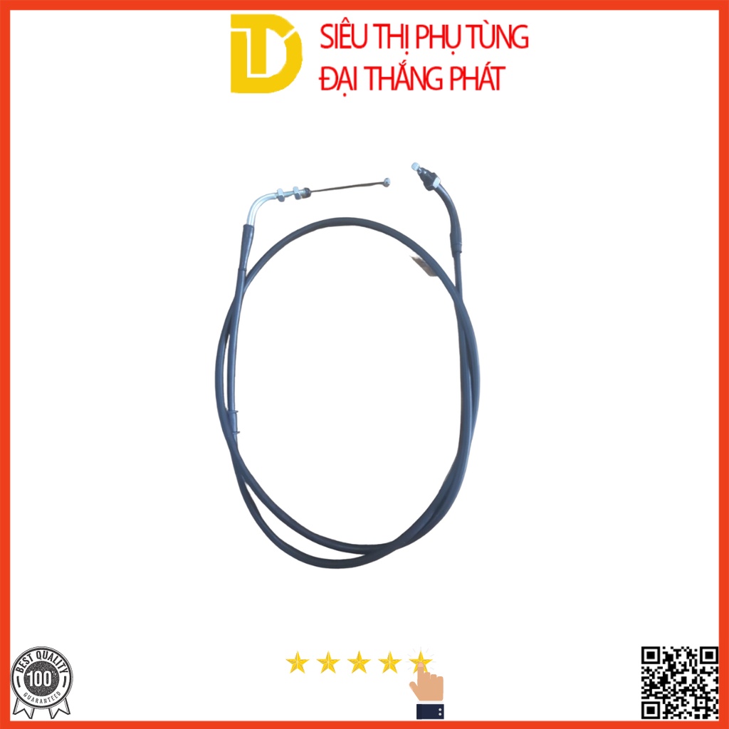 Dây ga AirBlade FI (2009 - 2010) chính hãng Honda 17910-KVB-T01