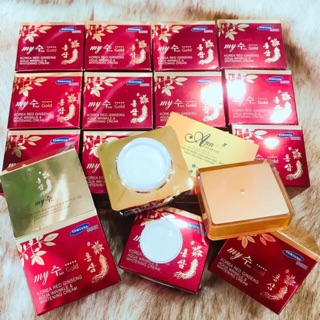 KEM HỒNG SÂM HÀN QUỐC