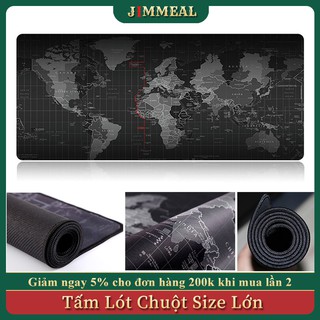 Tấm Lót Chuột, Pad Chuột, Bàn Di, Miếng Lót Chuột Chơi Game Bàn Làm Việc Size Lớn 70x30x0.2cm 80x30x0.2cm 90x40x0.2cm