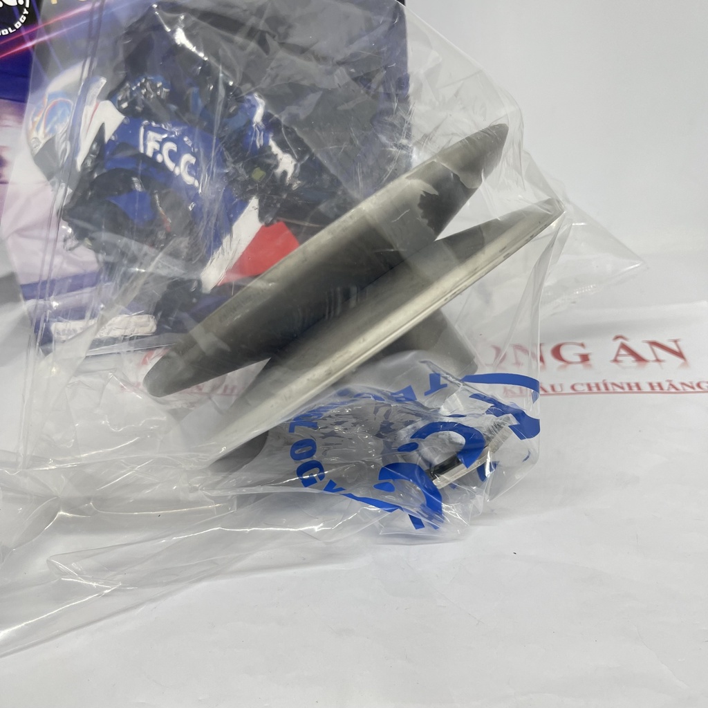 Cụm Puly  nồi sau Vision 2020 chính hãng FCC - PT HỒNG ÂN