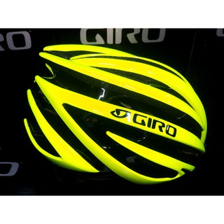 Giro Aeon shock green
