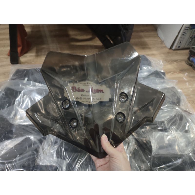 Mão nvx  kiểu mới v1&v2
