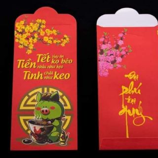 10c Lì xì Tết 2019