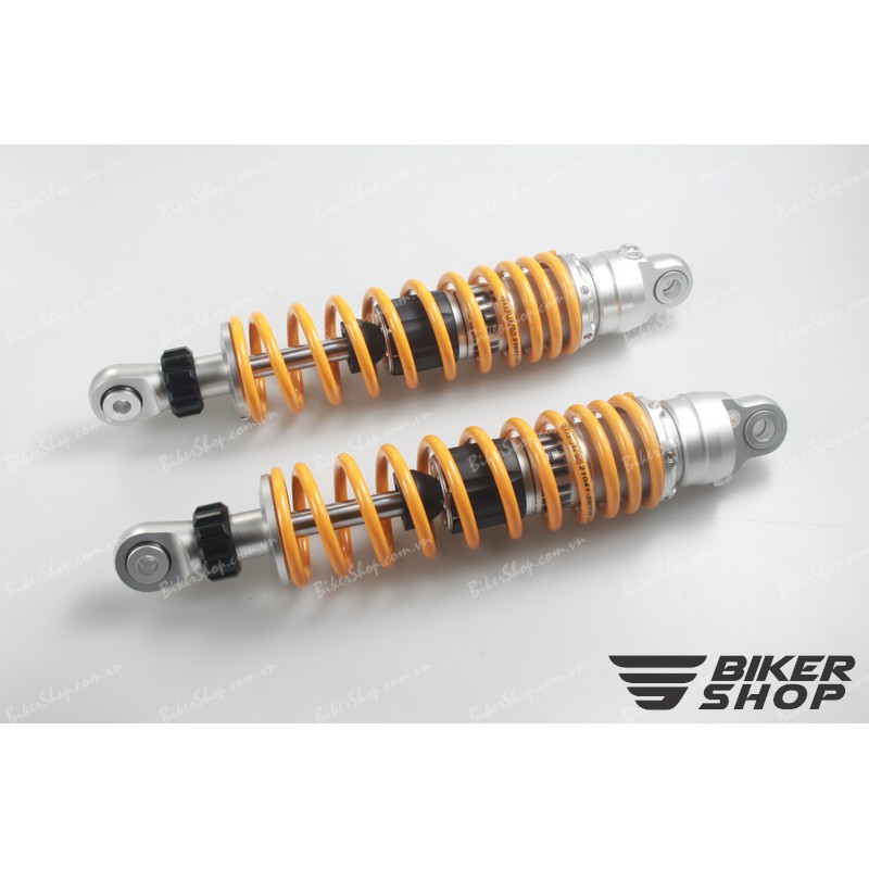 Phuộc Sau Đôi Wave Ohlins Không Bình Dầu Thường