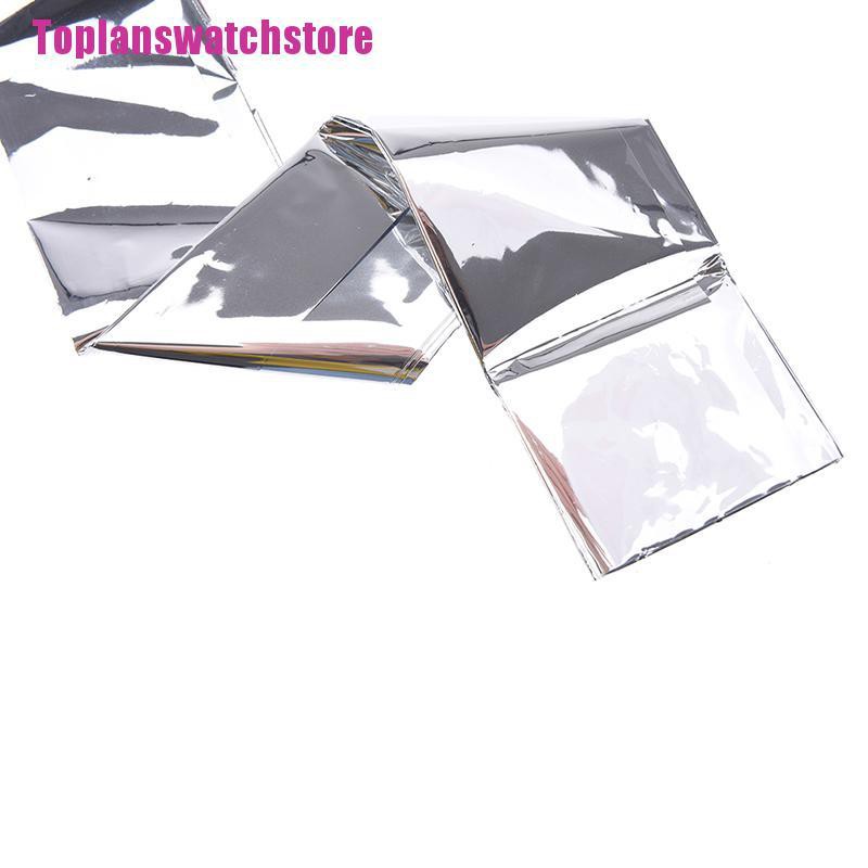 Túi Ngủ Khẩn Cấp Giữ Nhiệt Chống Thấm Nước 130x210cm