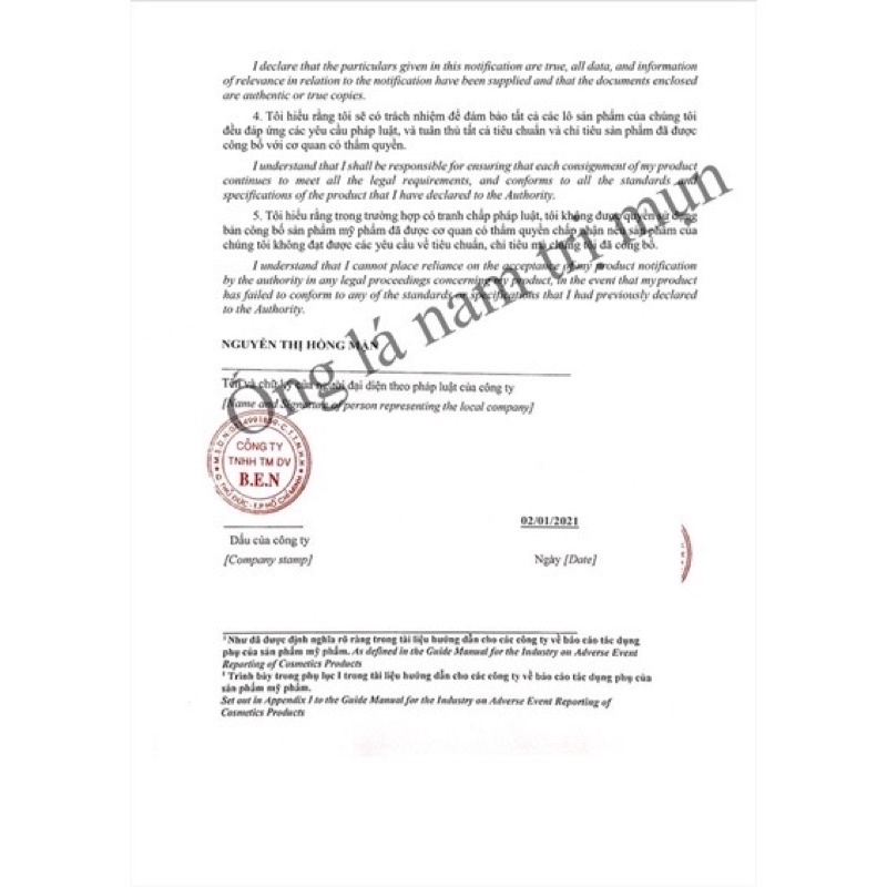 Cao lá nam Chuẩn Loại 1 ( mua 5 Tặng 1 ) | BigBuy360 - bigbuy360.vn