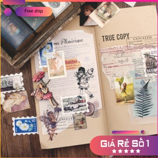 Sticker vintage