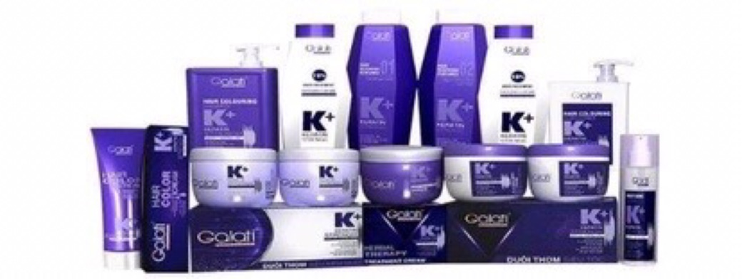 Set nhuộm cao cấp màu nâu lạnh siêu bóng mượt | BigBuy360 - bigbuy360.vn