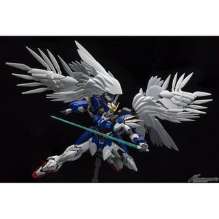 Mô hình Gundam Hirm 1/100 Wing Zero EW