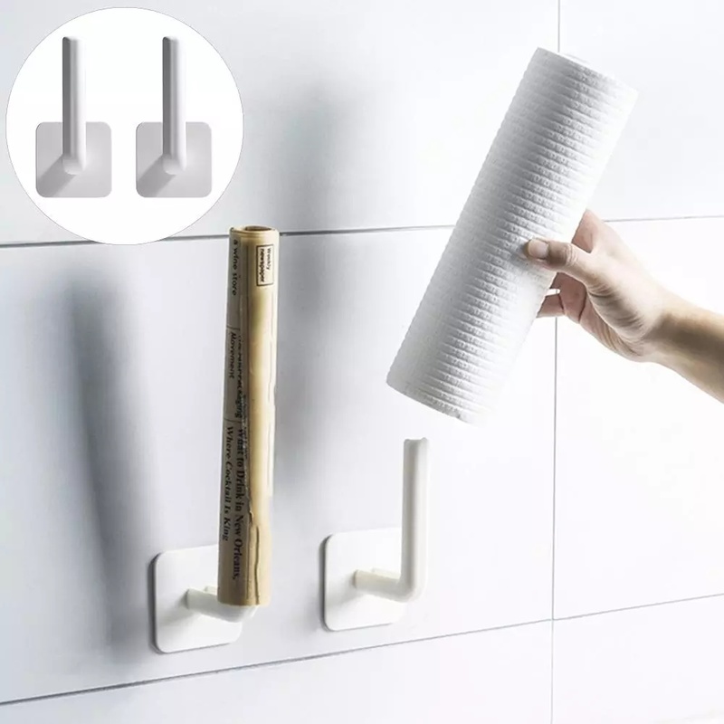 1 Móc Treo Đồ Gắn Tường Phong Cách Nhật Bản