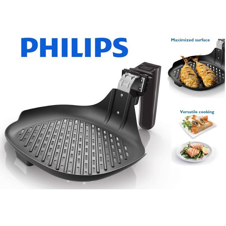 Khay nướng philips HD9643, HD9745