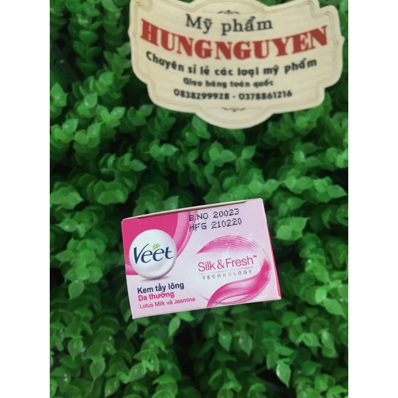 SỈ KEM TẨY LÔNG VÙNG KÍN VEET 25G