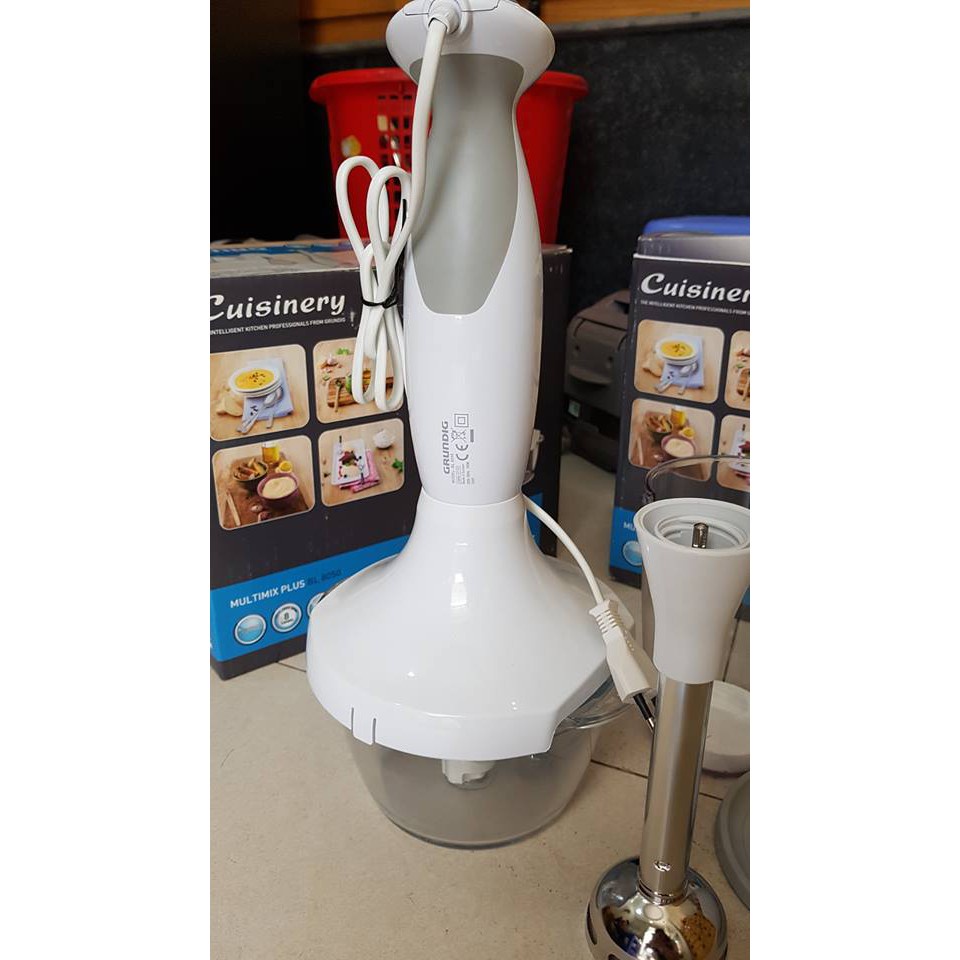 Máy Xay Cầm Tay Grundig BL8050