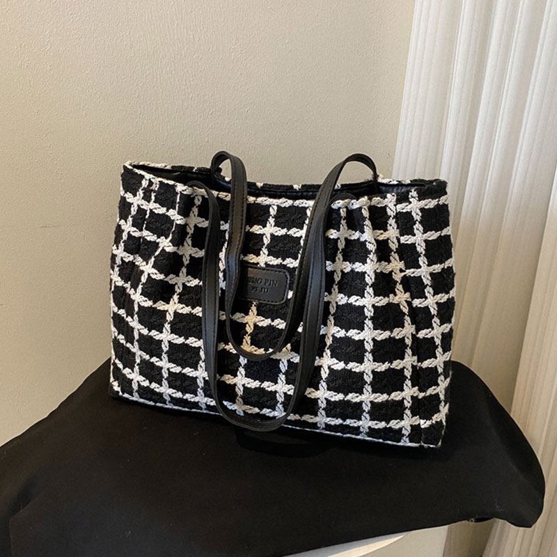 Túi xách YADOU sức chứa lớn thời trang đơn giản dành cho nữ