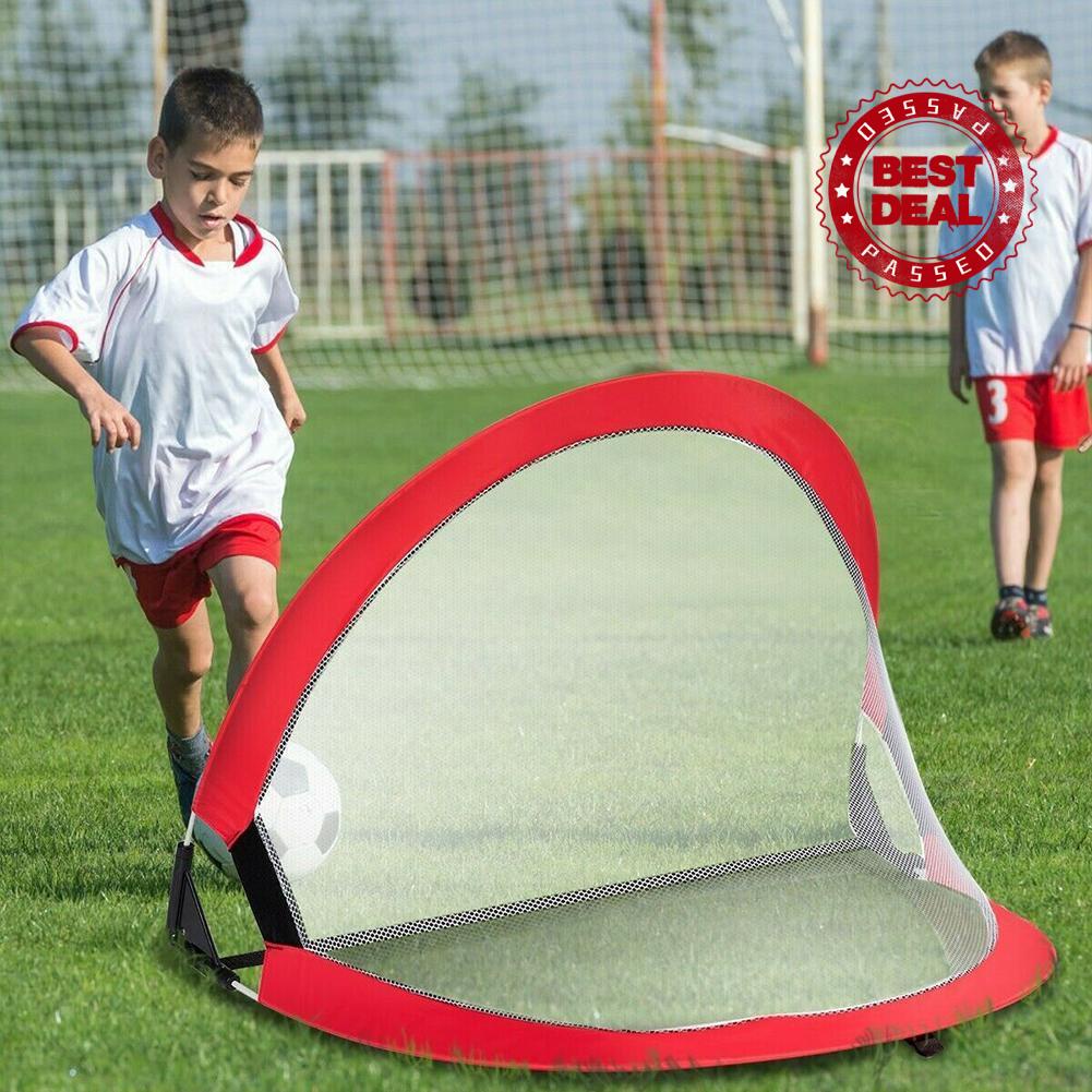 Khung thành bóng đá A7S4 có thể gấp gọn tiện dụng chất lượng cao
