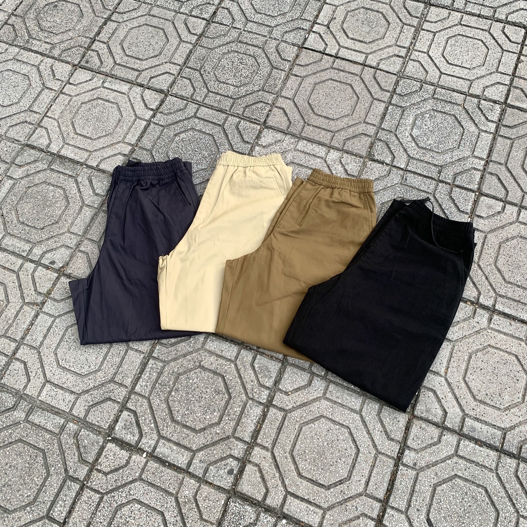 Quần Convernat Baggy xuất Hàn Chính Hãng