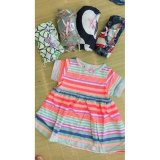 Combo bán sỉ váy chục bé gái